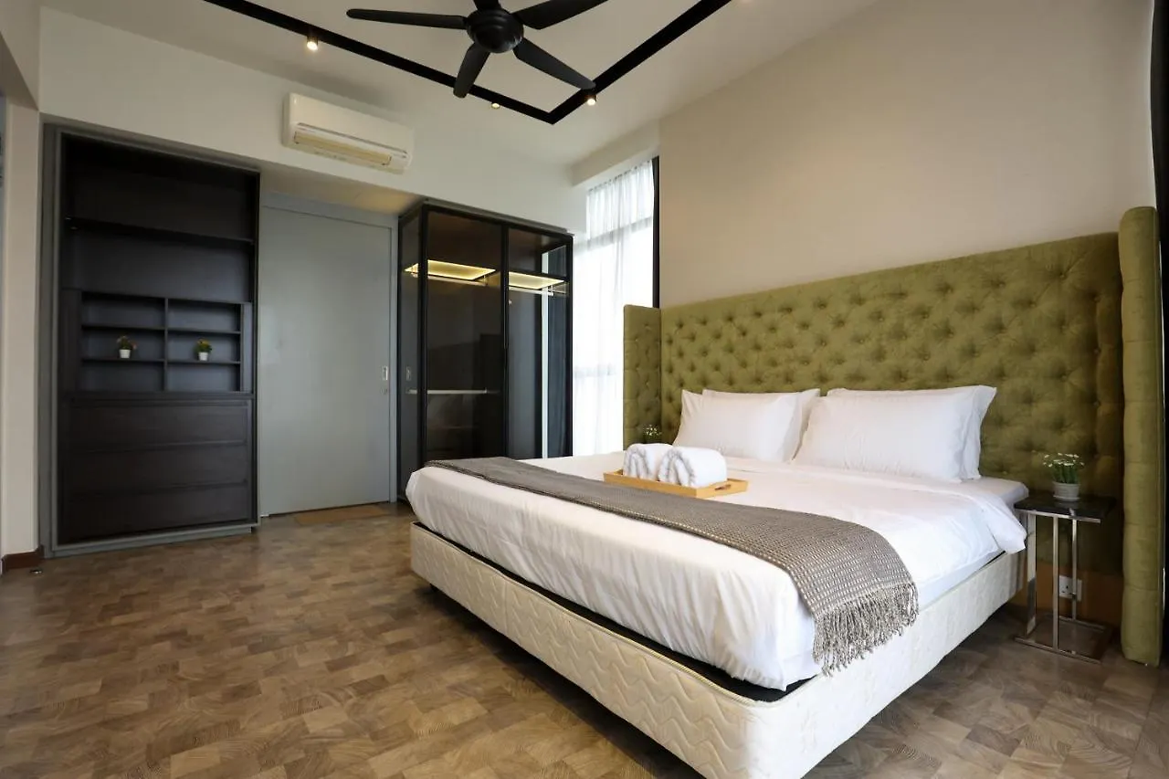 Apartment Expressionz Suites Klcc By Ec Kuala Lumpur