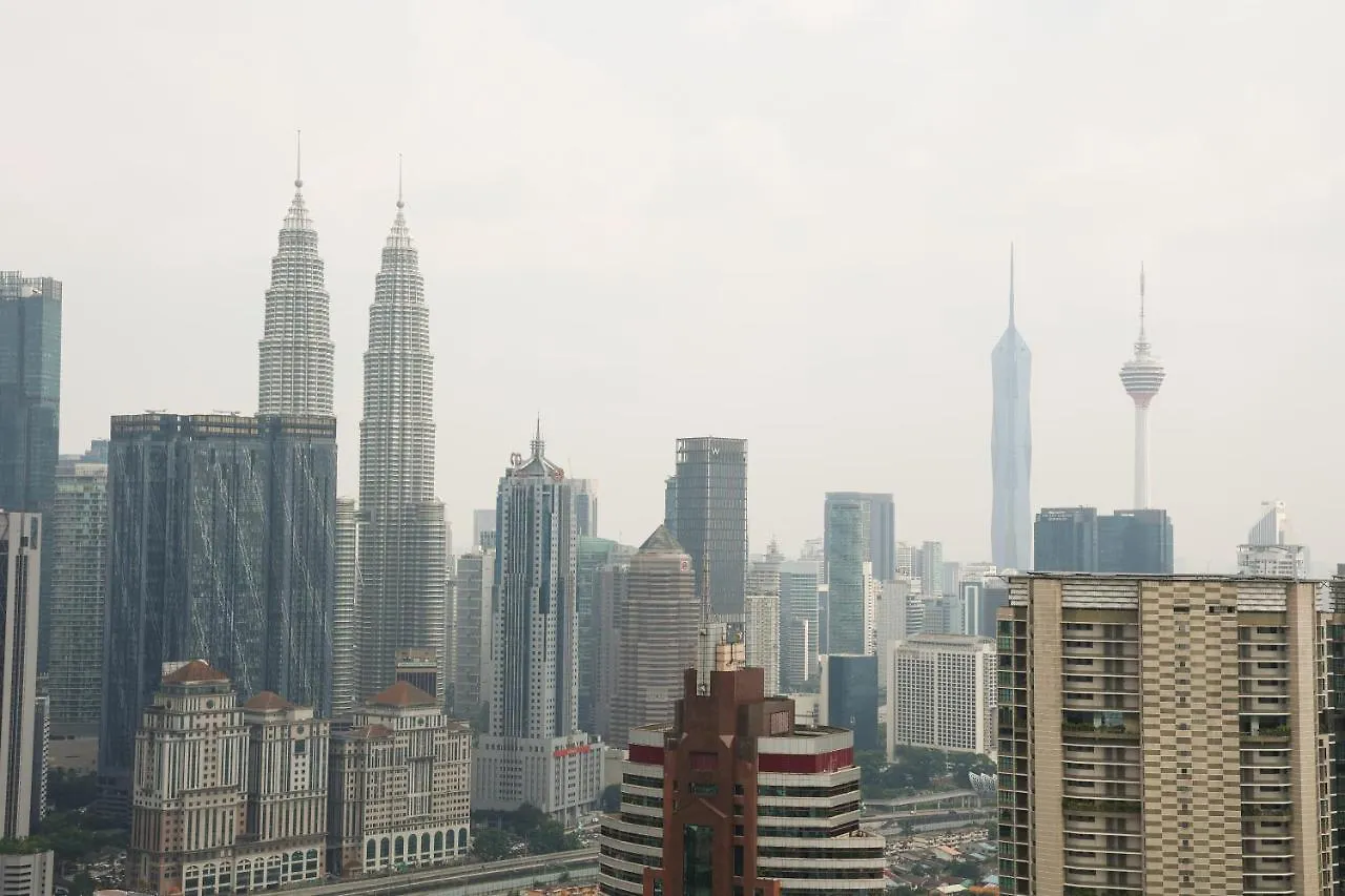 Expressionz Suites Klcc By Ec Kuala Lumpur