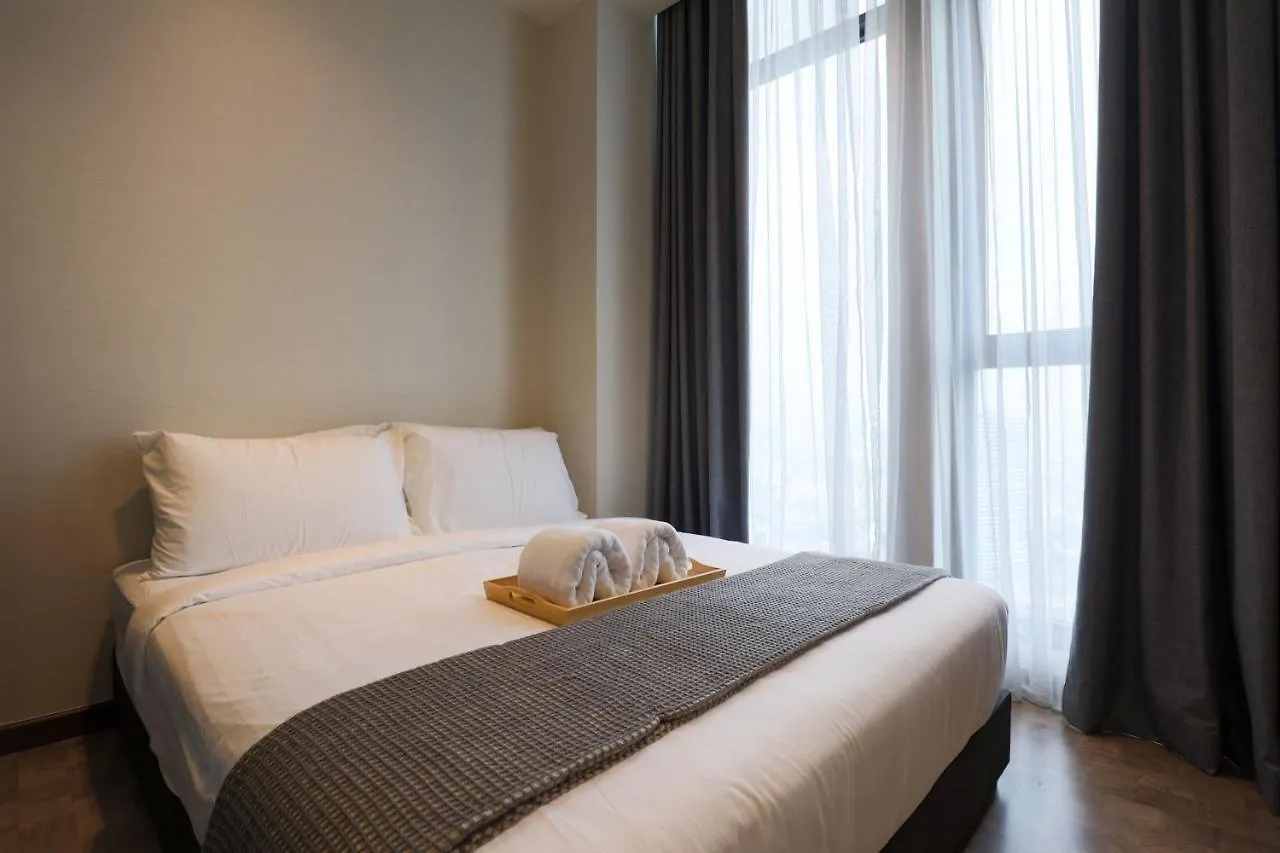 Apartment Expressionz Suites Klcc By Ec Kuala Lumpur