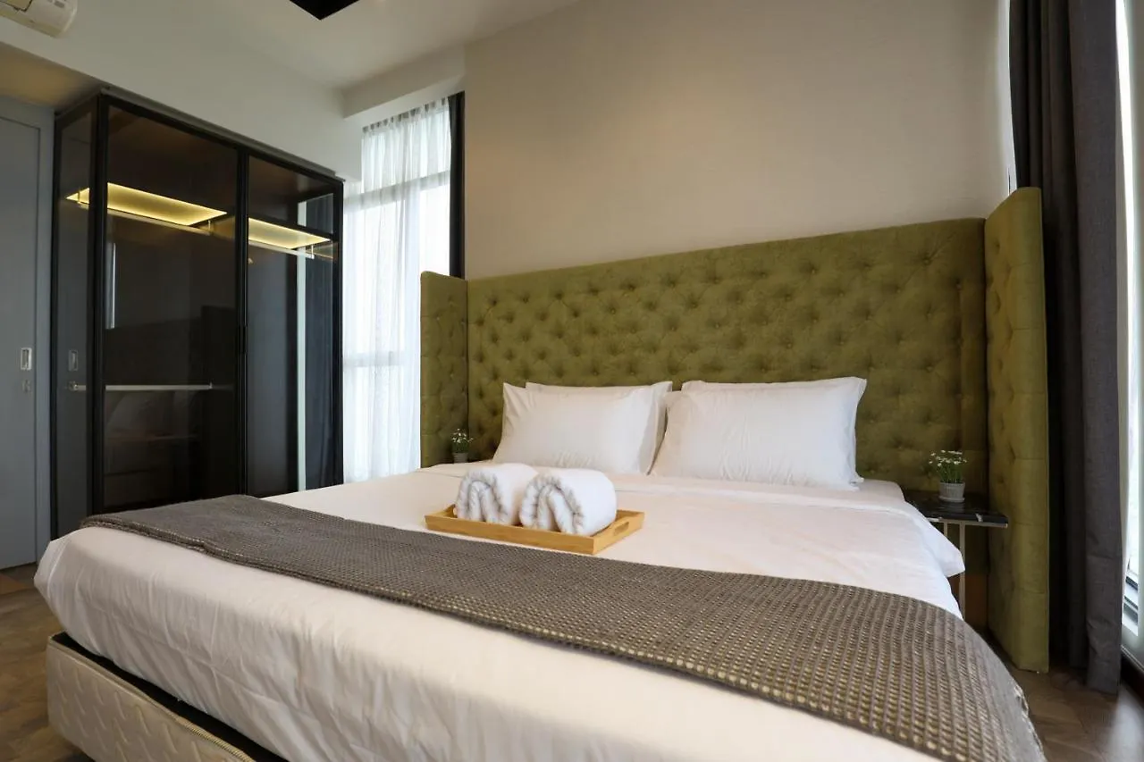 Expressionz Suites Klcc By Ec Kuala Lumpur Malaysia