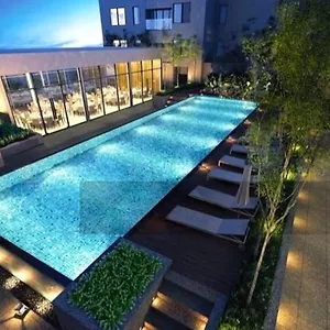  Apartment Luxury Mercu Summer At Kualalumpur