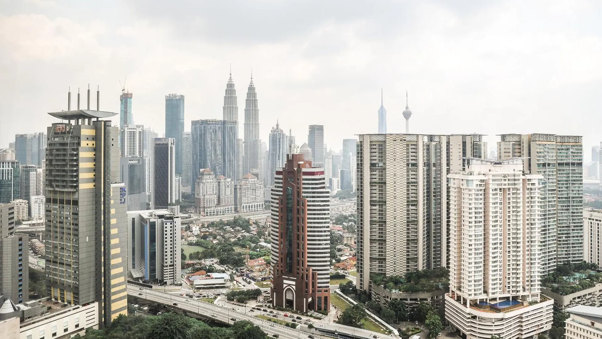 Expressionz Suites Klcc By Ec Kuala Lumpur