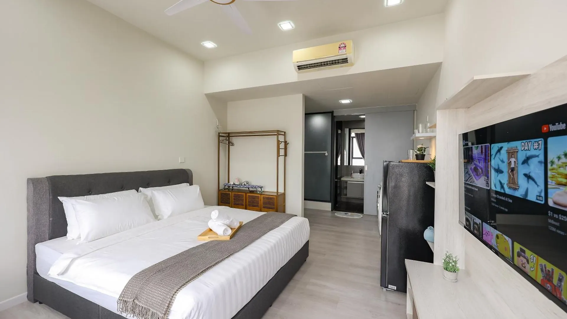 Lägenhet Expressionz Suites Klcc By Ec Kuala Lumpur