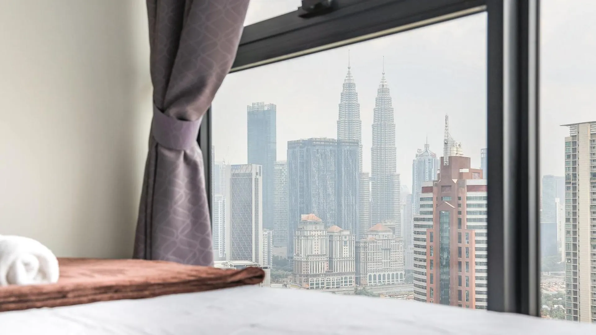Expressionz Suites Klcc By Ec Kuala Lumpur 0*,