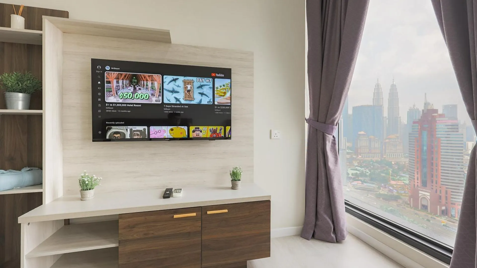 Expressionz Suites Klcc By Ec Kuala Lumpur