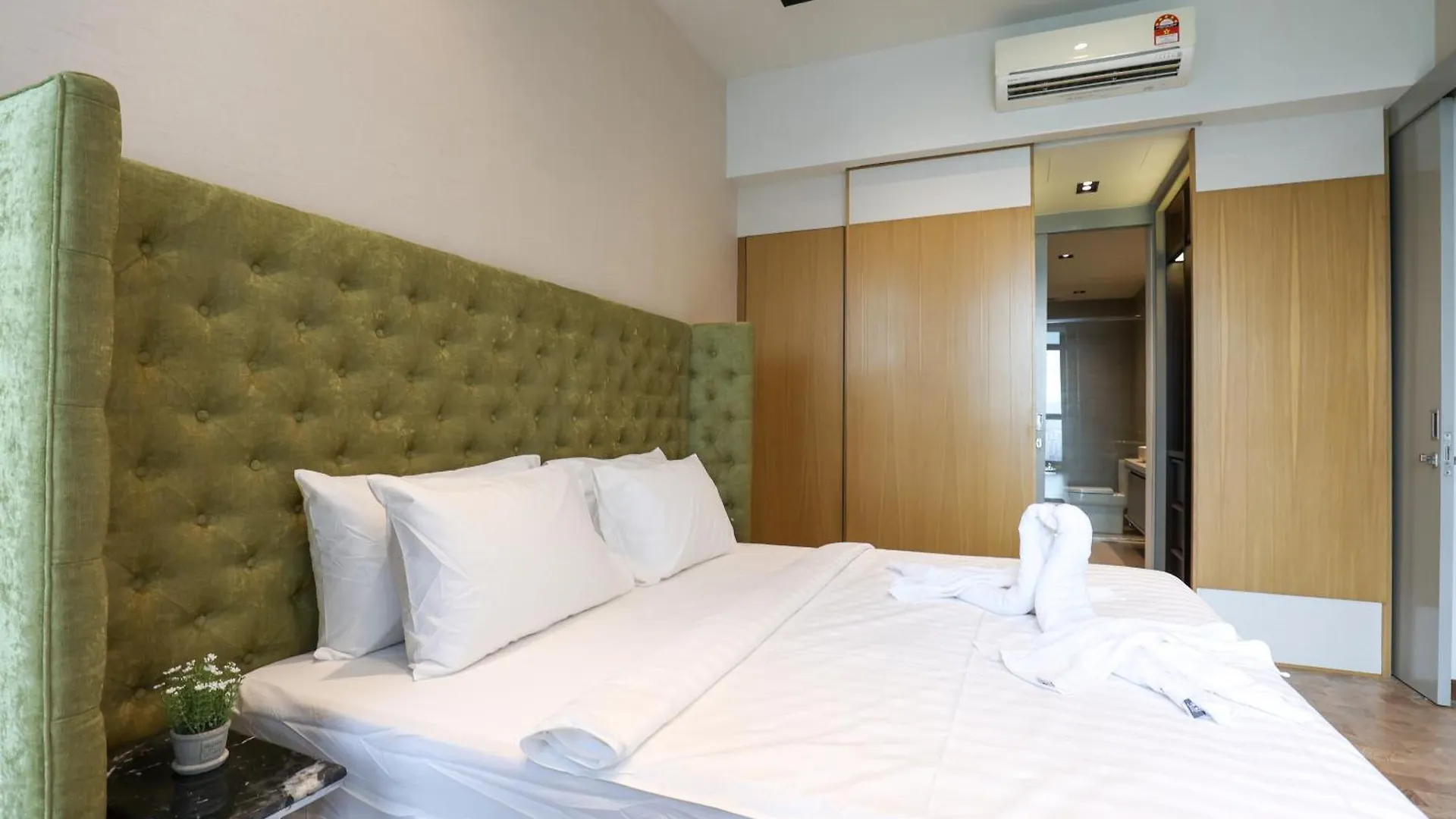 Expressionz Suites Klcc By Ec Kuala Lumpur Malaysia